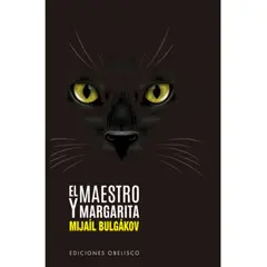 EDICIONES OBELISCO - El maestro y Margarita