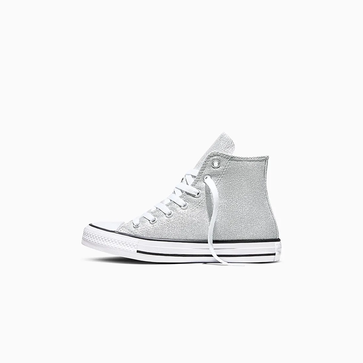 CONVERSE - Zapatilla Converse Chuck Taylor All Star Niños Plateado