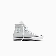 CONVERSE - Zapatilla Chuck Taylor All Star Niños Plateado