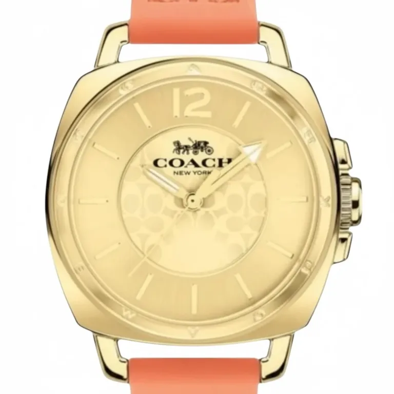 Reloj Mujer 14504343 Dorado 34