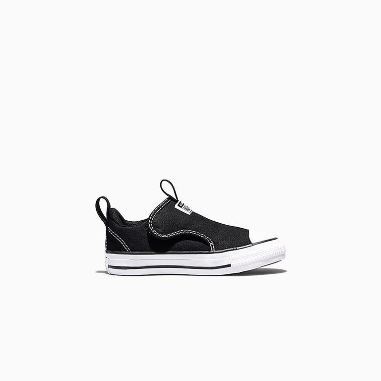 Zapatilla Chuck Taylor All Star Slip On Niños Negro