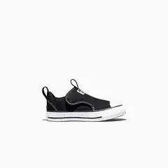CONVERSE - Zapatilla Chuck Taylor All Star Slip On Niños Negro
