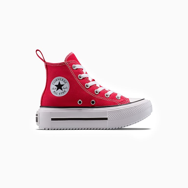 Zapatilla Chuck Taylor All Star Double Stack Niños