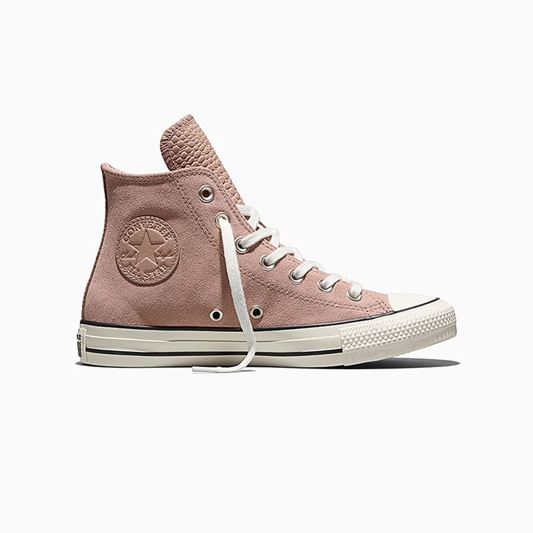 Zapatilla Chuck Taylor All Star Mujer Café