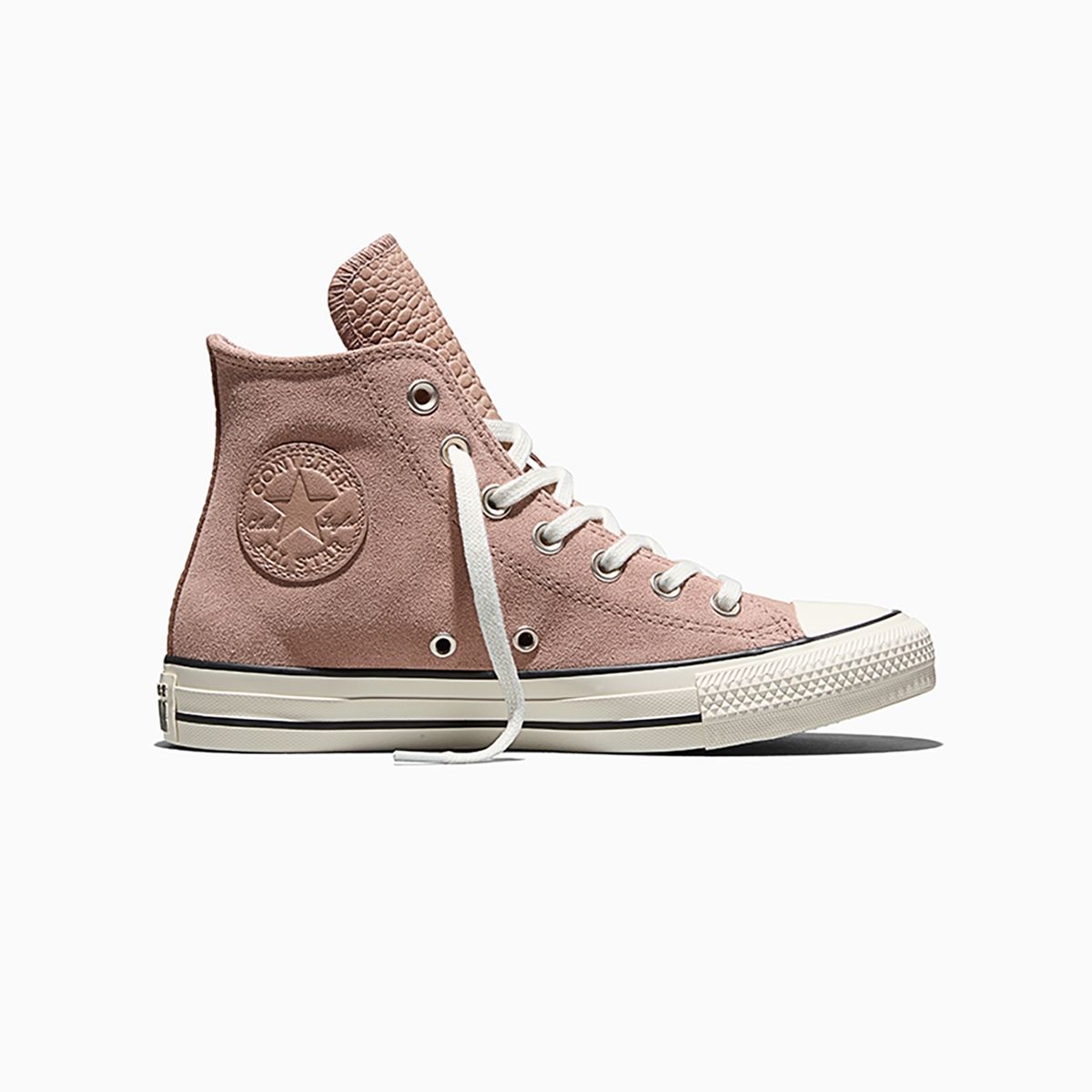 CONVERSE - Zapatilla Converse Chuck Taylor All Star Mujer Café