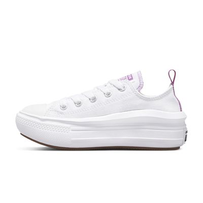 Imagen 2 del producto Zapatilla Chuck Taylor All Star Move Niños Blanco