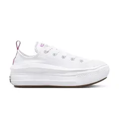 CONVERSE - Zapatilla Chuck Taylor All Star Move Niños Blanco