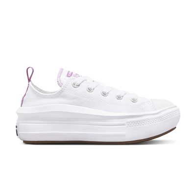 Imagen 1 del producto Zapatilla Chuck Taylor All Star Move Niños Blanco
