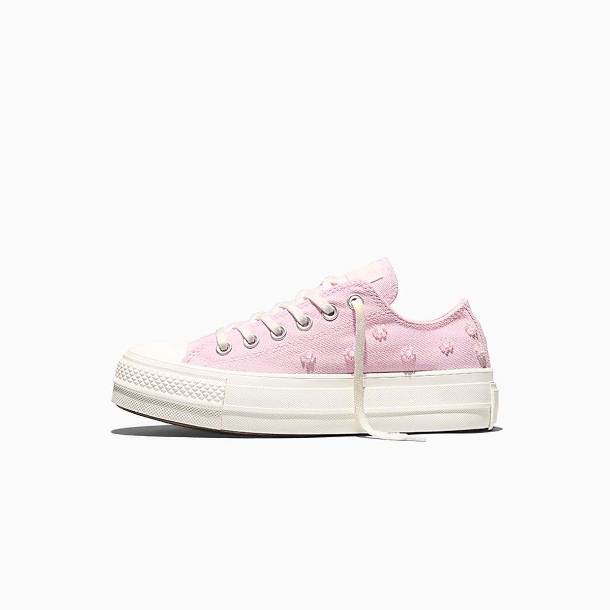 CONVERSE - Zapatilla Converse Chuck Taylor All Star Lift Mujer Rosado