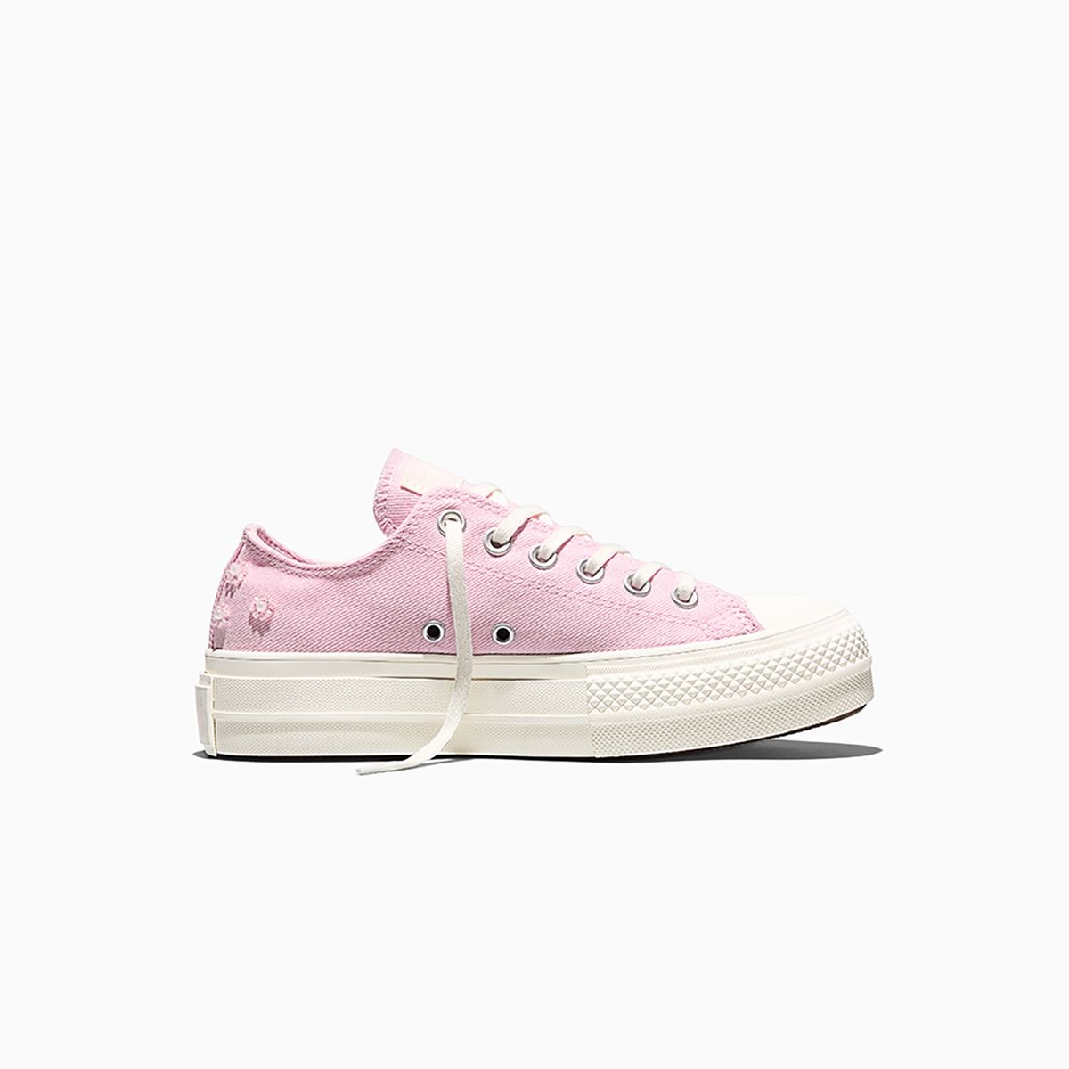 CONVERSE - Zapatilla Converse Chuck Taylor All Star Lift Mujer Rosado
