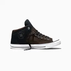 CONVERSE - Zapatilla Chuck Taylor All Star High St Unisex Neg.
