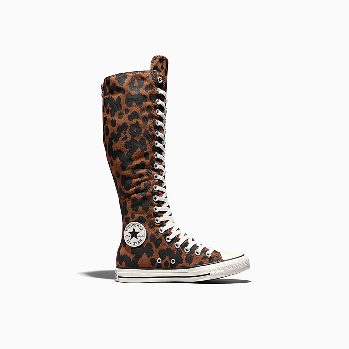 CONVERSE - Zapatilla Converse Chuck Taylor All Star Mujer Café