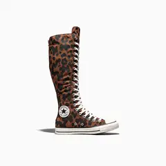 CONVERSE - Zapatilla Chuck Taylor All Star Mujer Café