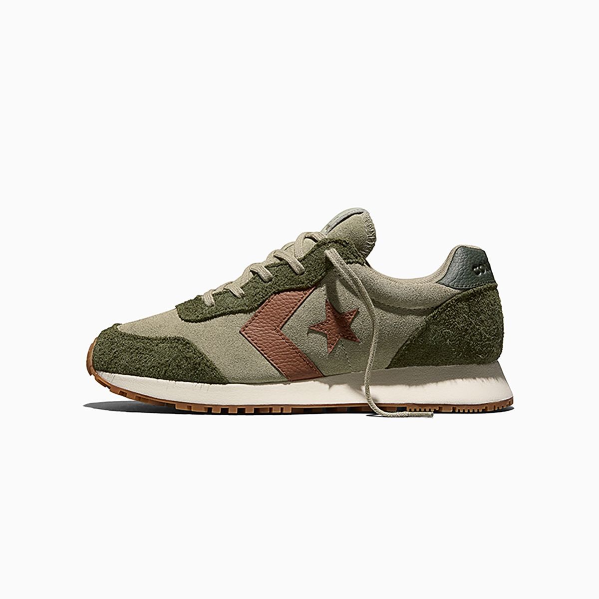 CONVERSE - Zapatilla Converse Omega Trainer Hombre Verde