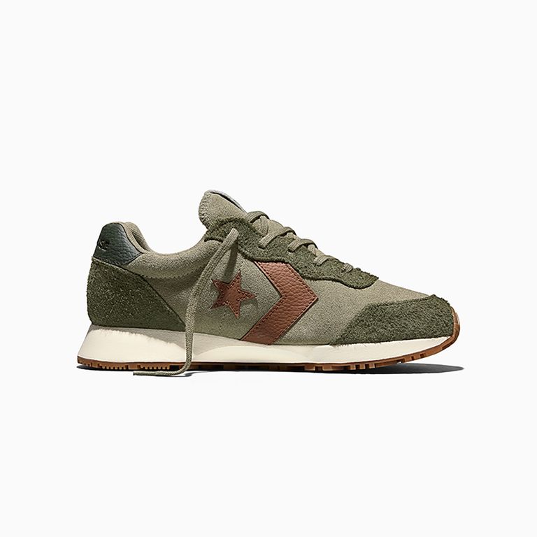 Zapatilla Omega Trainer Hombre Verde