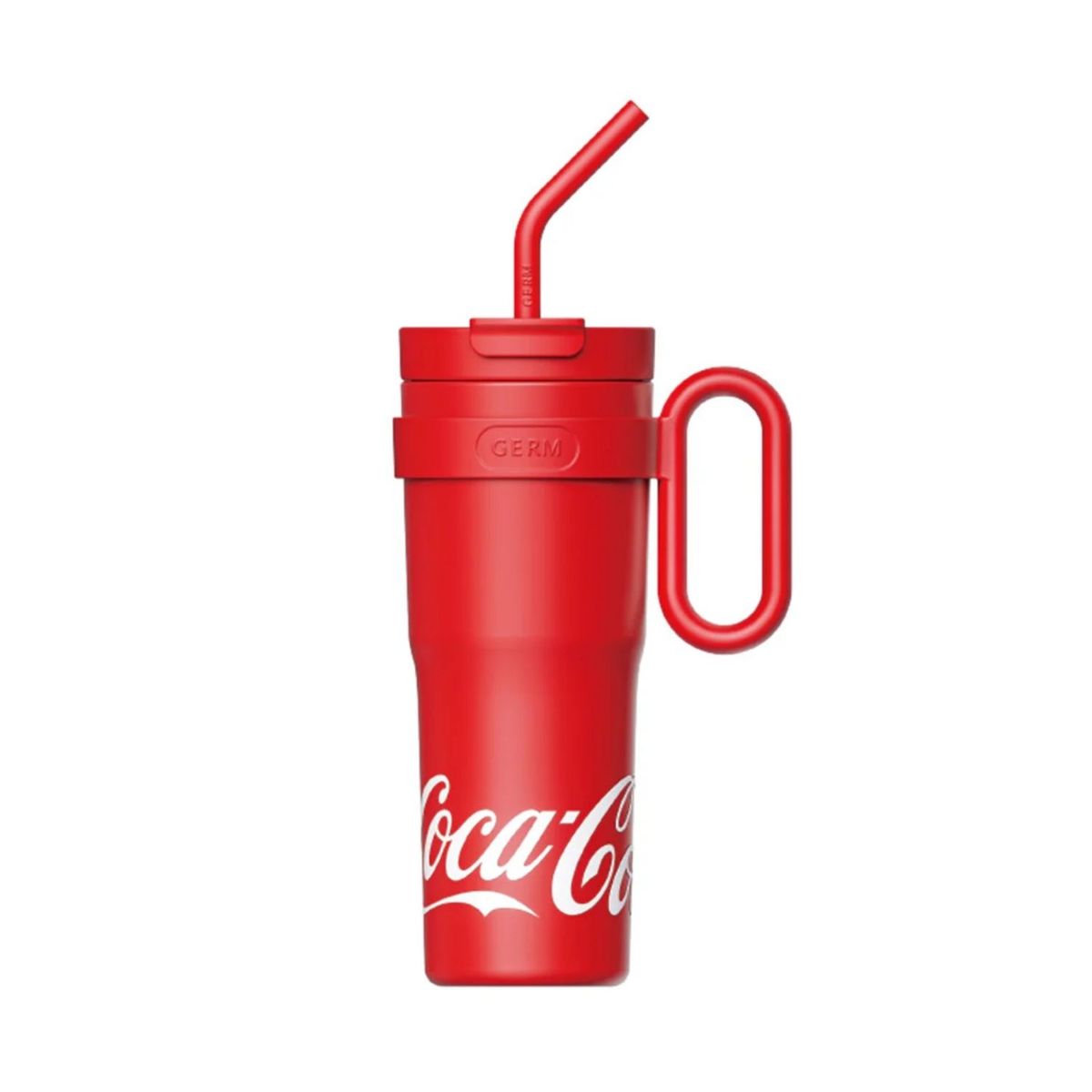 COCA COLA - Vaso Térmico GERM x Coca-Cola 1100 ml Rojo