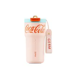 COCA COLA - Vaso Térmico Clásico GERM x Coca-Cola 700 ml Naranja