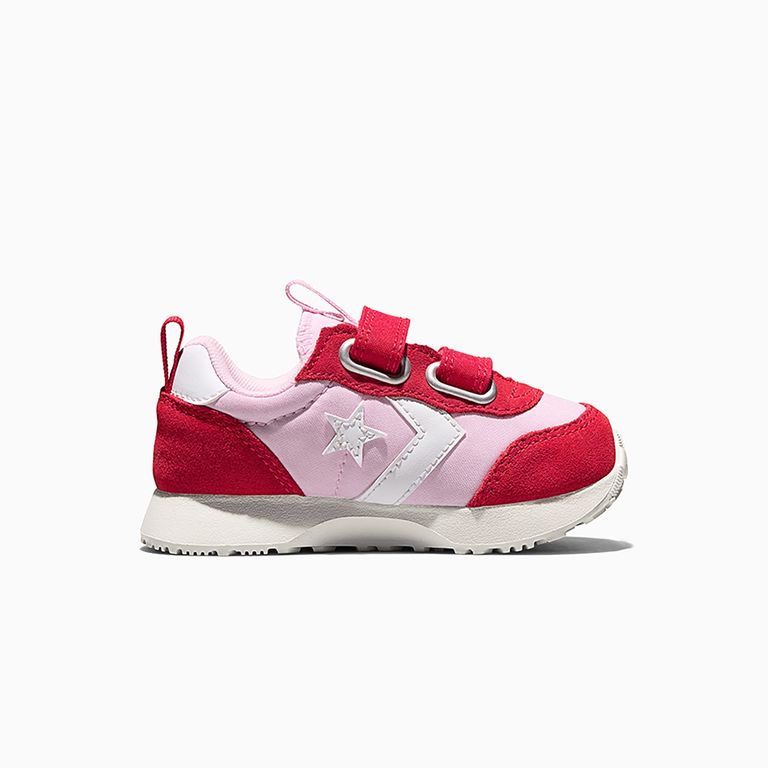 Zapatilla Omega Trainer 2V Niños Rosado