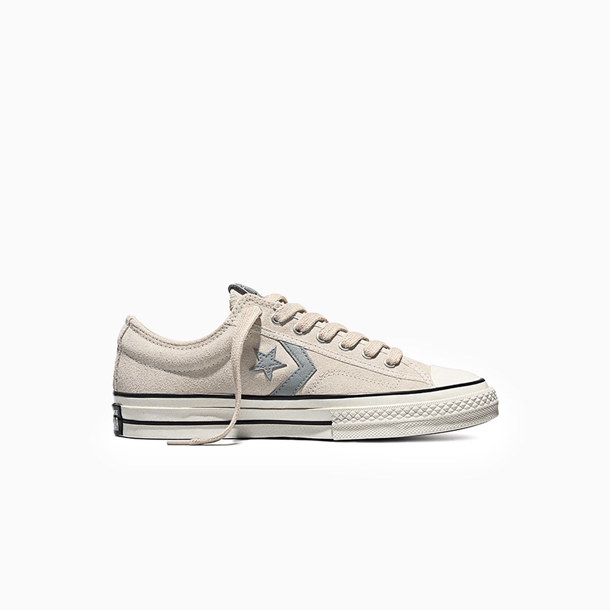 CONVERSE - Zapatilla Converse Star Player 76 Hombre Blanco