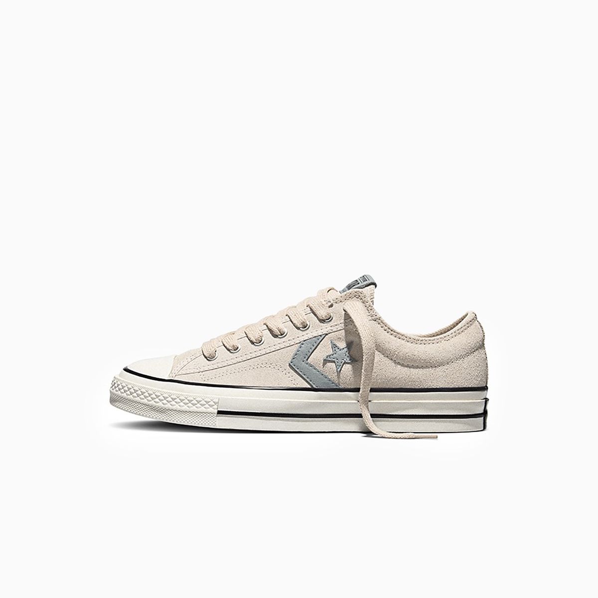 CONVERSE - Zapatilla Converse Star Player 76 Hombre Blanco