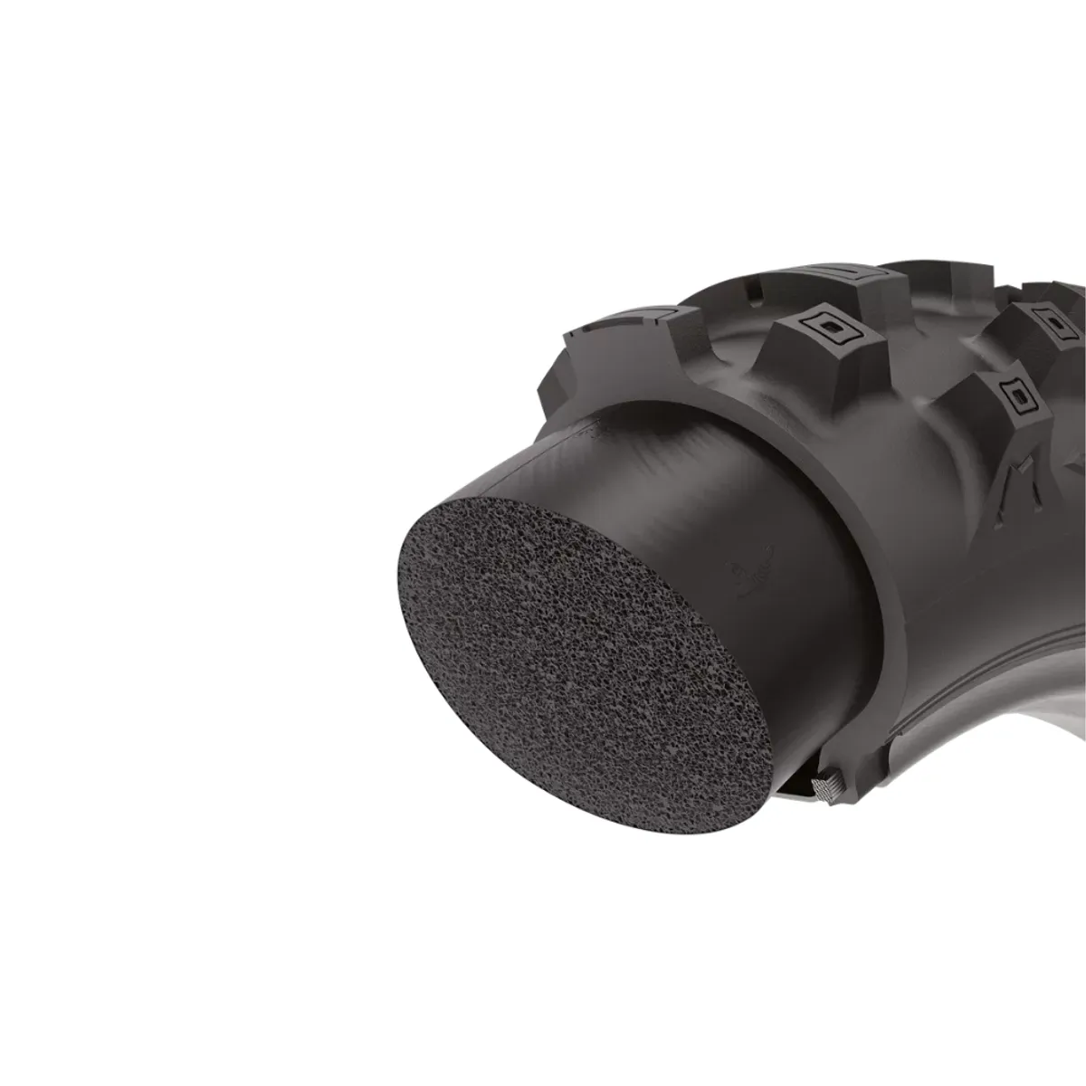 MICHELIN - Bib Mousse Michelin 14080-18 M14 Antipinchazo Enduro