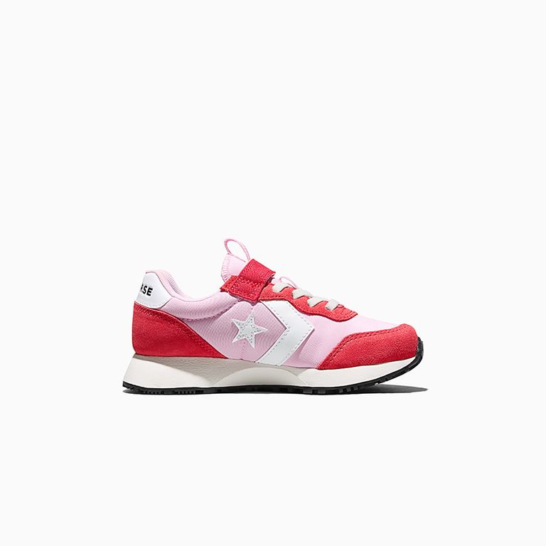 Zapatilla Omega Trainer 1V Niños Rosado