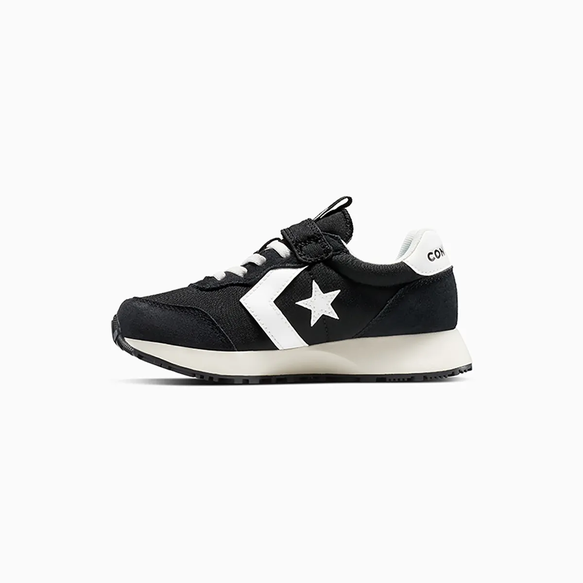 CONVERSE - Zapatilla Converse Omega Trainer Niños Negro