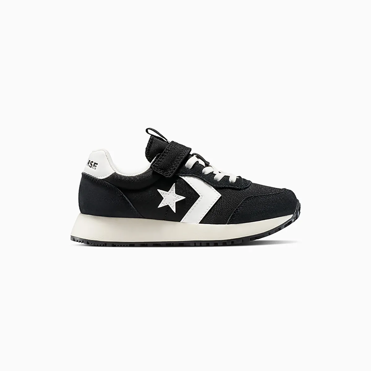 CONVERSE - Zapatilla Converse Omega Trainer Niños Negro