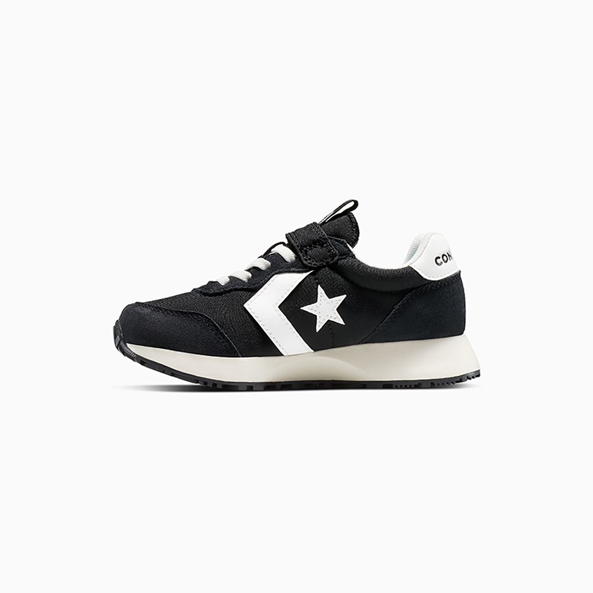 CONVERSE - Zapatilla Converse Omega Trainer Niños Negro