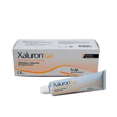 GENERICO - Xaluron Gel Vaginal 25 Gr.