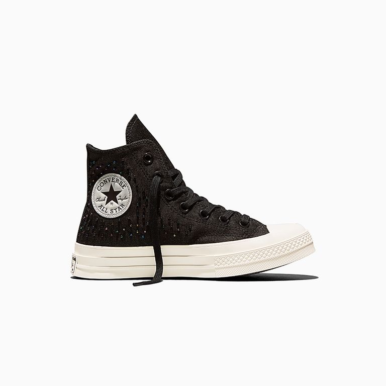 Zapatilla Chuck 70 Mujer Negro