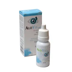 GENERICO - Alovis Gel Ojo Seco 10 Ml