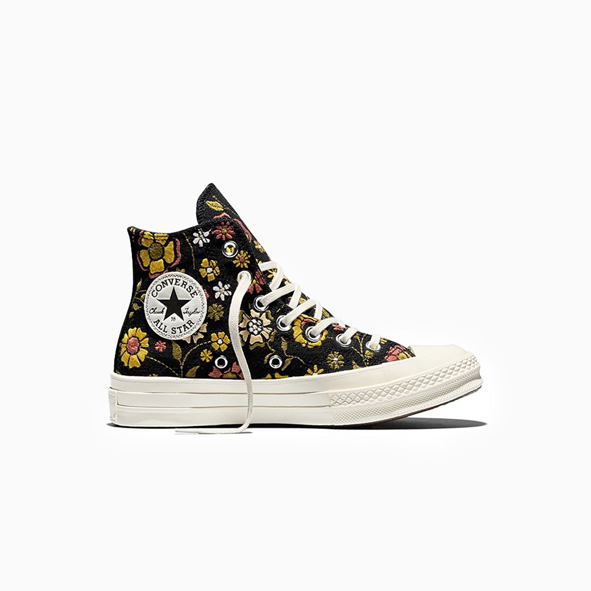 CONVERSE - Zapatilla Converse Chuck 70 Unisex Negro