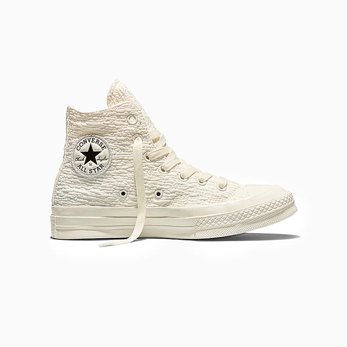 CONVERSE - Zapatilla Converse Chuck 70 Mujer Blanco