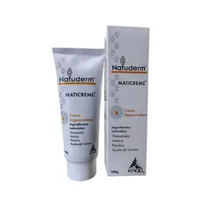 KNOP - Crema Corporal Regeneradora Maticreme 100 G - Natuderm