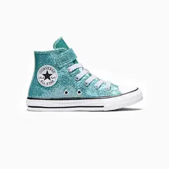 CONVERSE - Zapatilla Chuck Taylor All Star 1V Niños Celeste