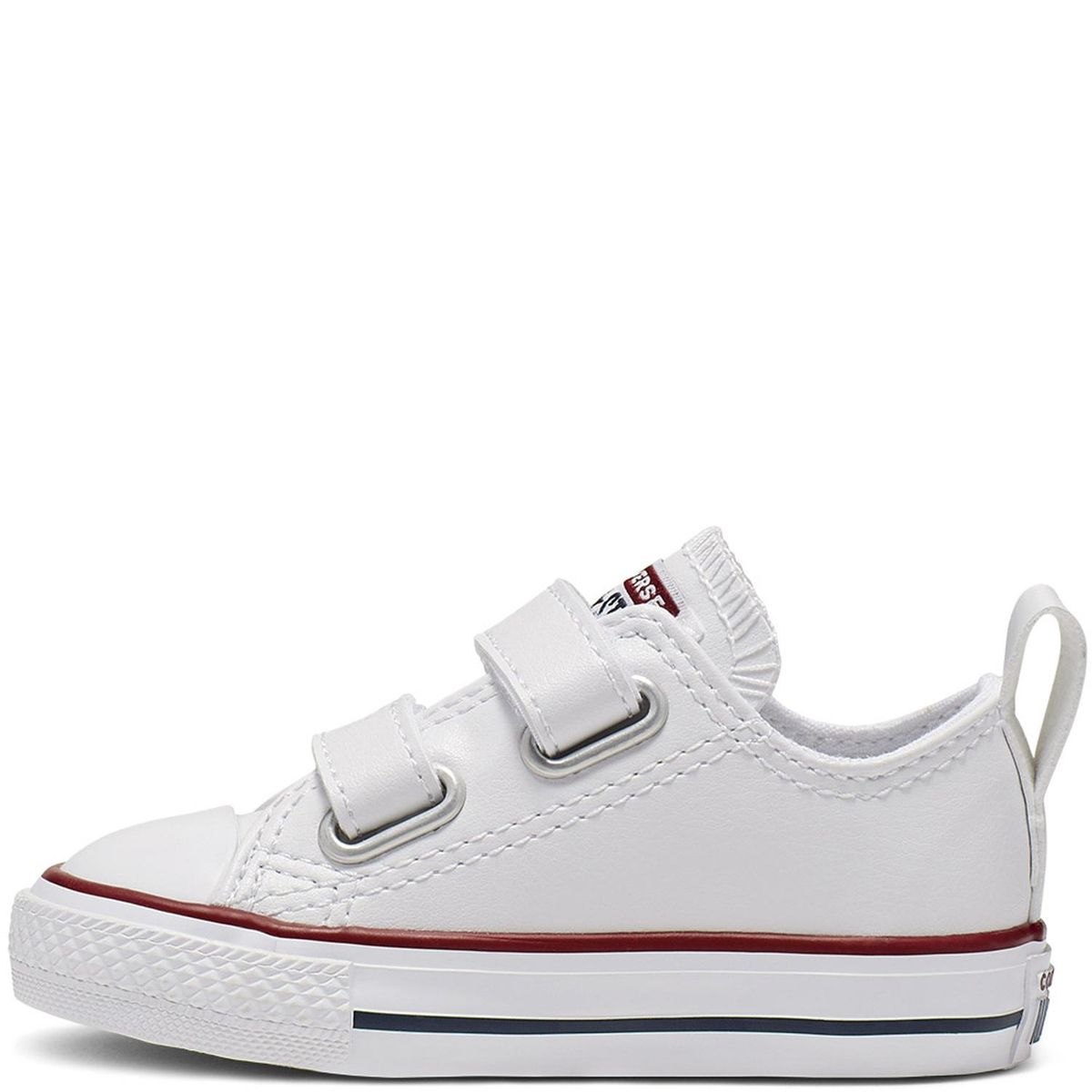 CONVERSE - Zapatilla Converse Chuck Taylor All Star 2V Niños Blanco
