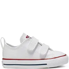 CONVERSE - Zapatilla Chuck Taylor All Star 2V Niños Blanco