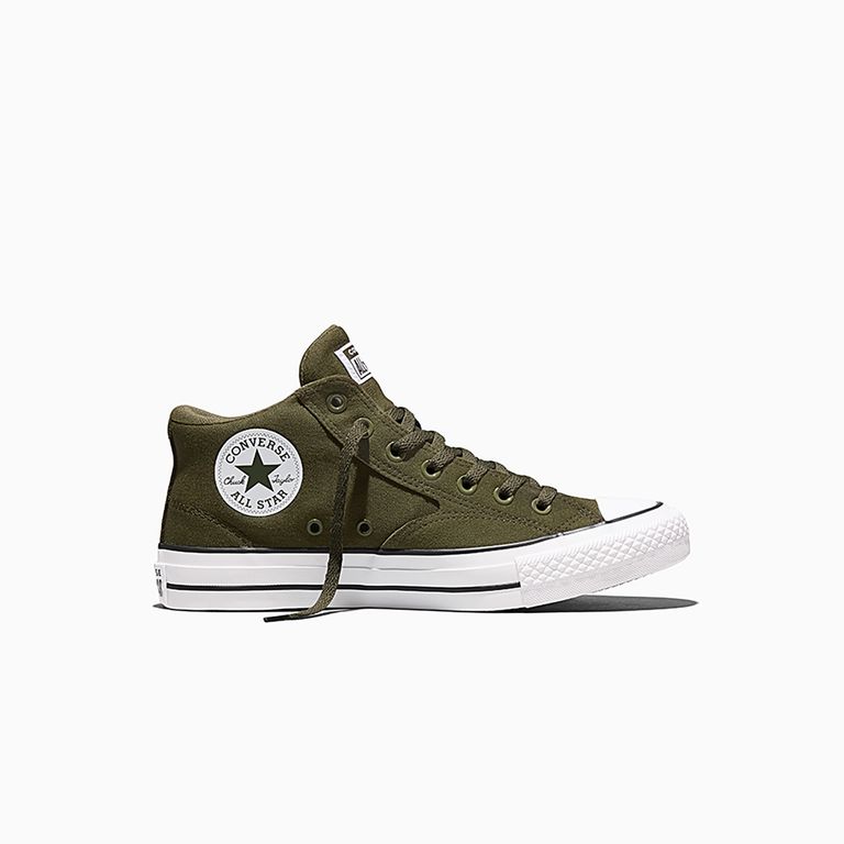 Zapatilla Chuck Taylor All Star Malden Street Unisex Verde Verde 39.5