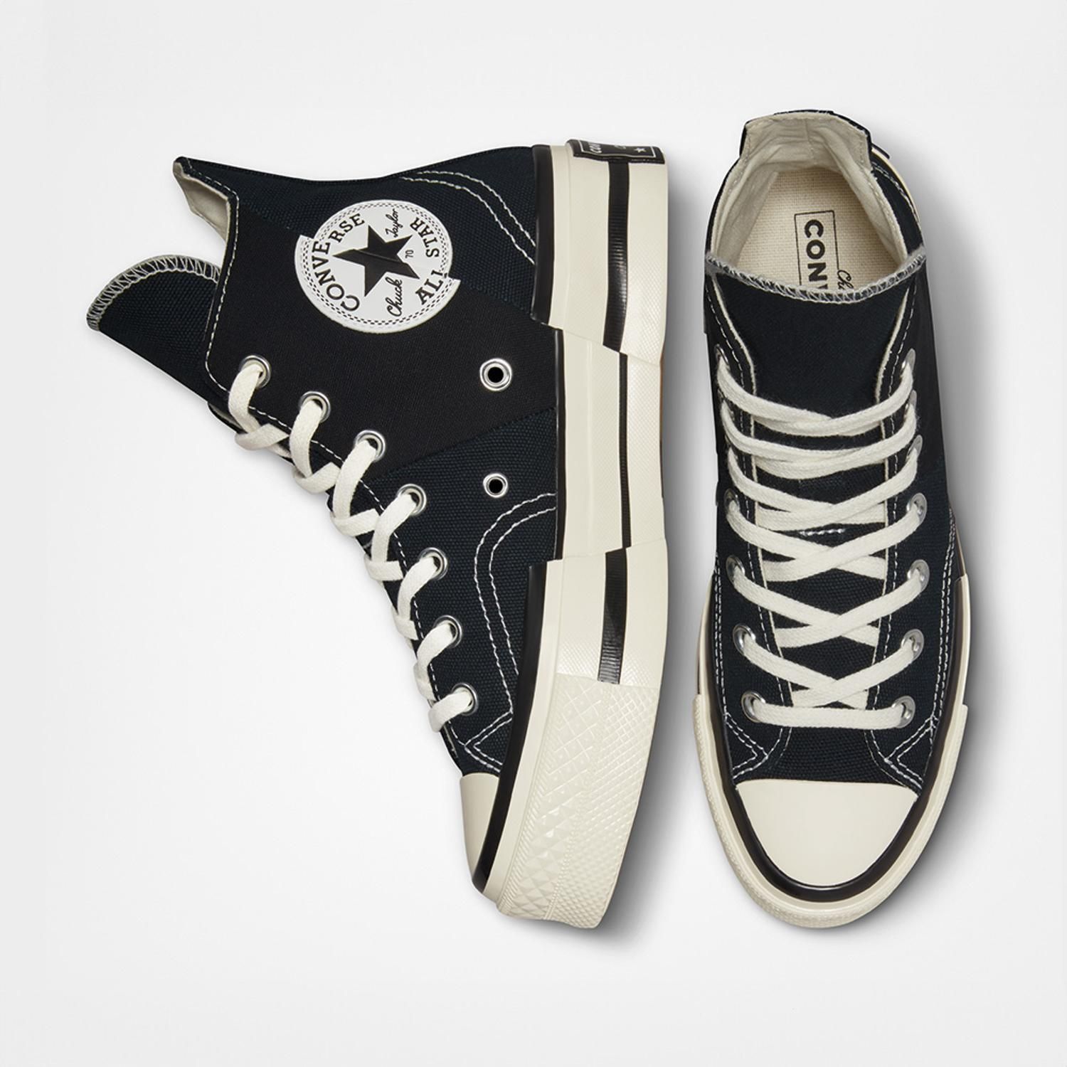 CONVERSE Zapatilla Converse Chuck 70 Plus Unisex Negro | Falabella