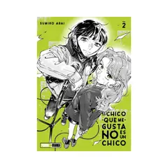 PANINI ESPAÑA - EL CHICO QUE ME GUSTA NO ES UN CHICO VOL. 02 -