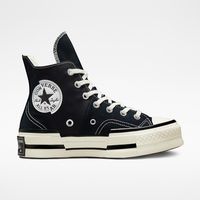 Zapatilla Chuck 70 Plus Unisex Negro