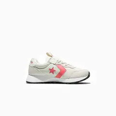 CONVERSE - Zapatilla Omega Trainer Niños Blanco/Coral