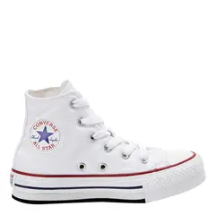 CONVERSE - Zapatilla Chuck Taylor All Star EVA Lift Niños Blanco