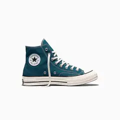 CONVERSE - Zapatilla Chuck 70 Unisex Azul