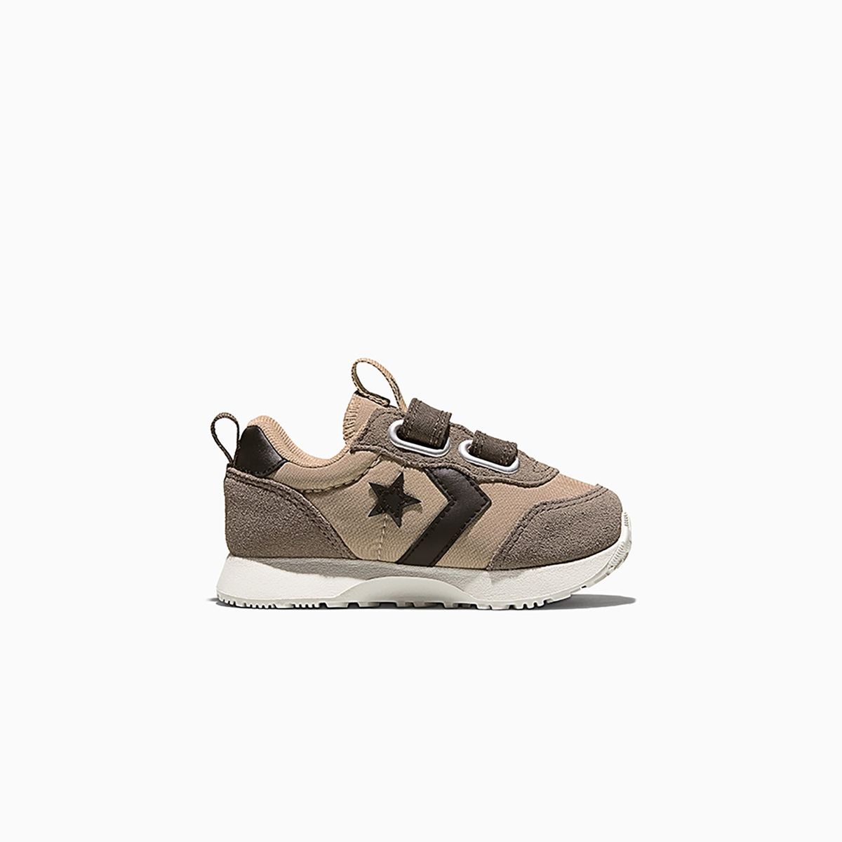 CONVERSE - Zapatilla Converse Omega Trainer 2V Niños Café