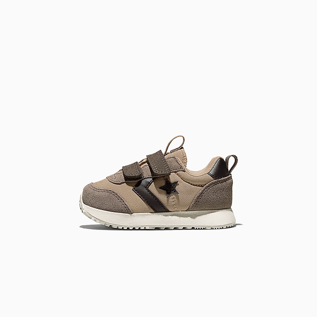 CONVERSE - Zapatilla Converse Omega Trainer 2V Niños Café