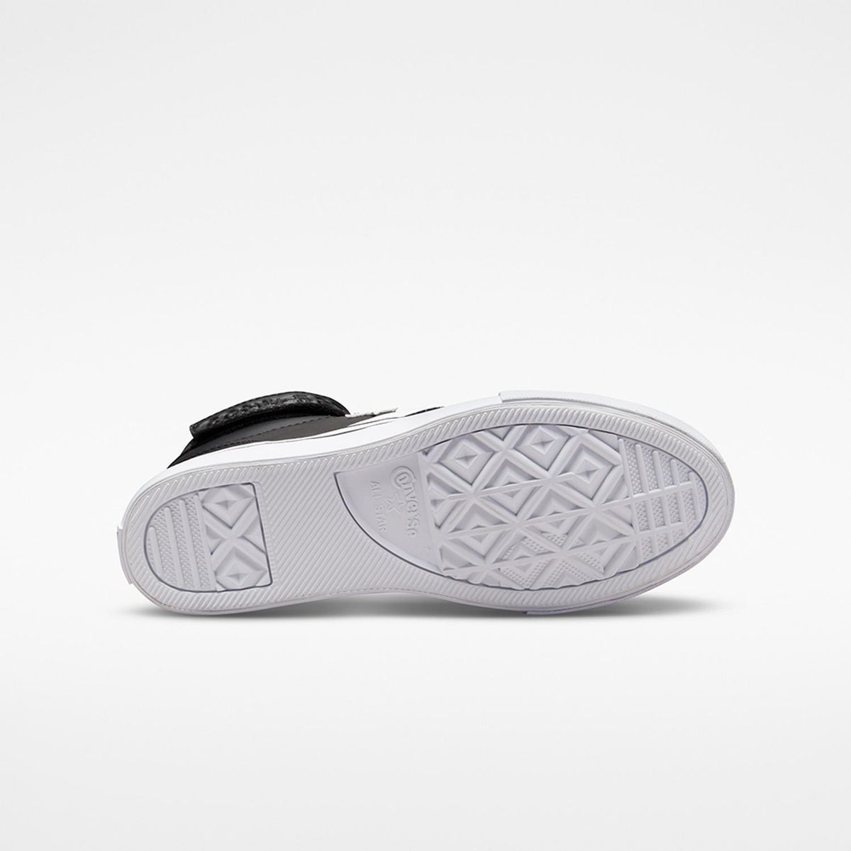 CONVERSE - Zapatilla Converse Pro Blaze Strap Niños Negro