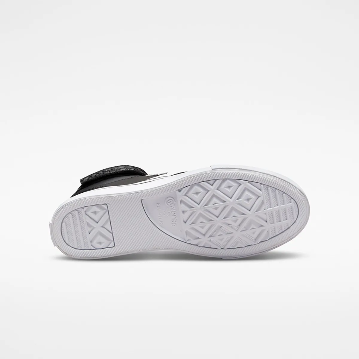CONVERSE - Zapatilla Converse Pro Blaze Strap Niños Negro