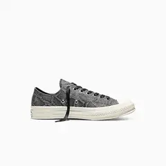 CONVERSE - Zapatilla Chuck 70 Mujer Negro